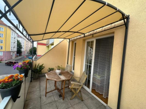 Apartment Julia in the center of Karlovy Vary